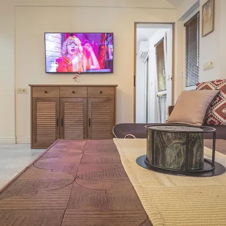Stylish 1bd Flat With A Terrace Near The Centre Of By Flat Mаnager