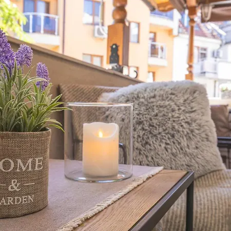 Stylish 1bd Flat With A Terrace Near The Centre Of By Flat Mаnager *