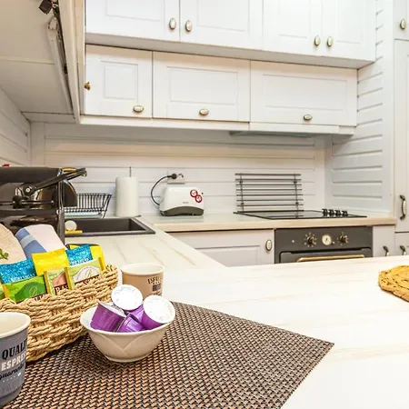Stylish 1bd Flat With A Terrace Near The Centre Of By Flat Mаnager Апартамент
