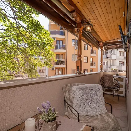 Stylish 1bd Flat With A Terrace Near The Centre Of By Flat Mаnager Апартамент *