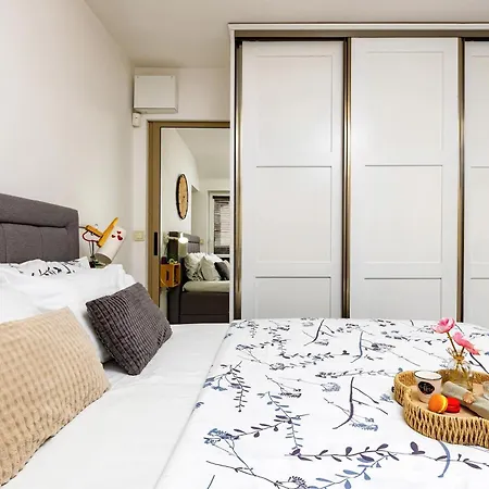Stylish 1bd Flat With A Terrace Near The Centre Of By Flat Mаnager
