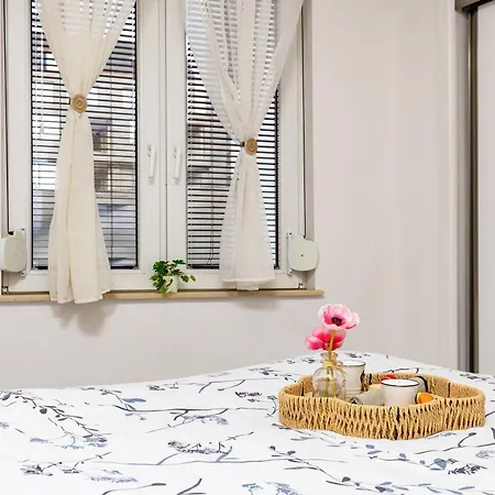 Stylish 1bd Flat With A Terrace Near The Centre Of By Flat Mаnager Apartament