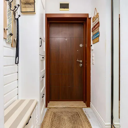 Stylish 1bd Flat With A Terrace Near The Centre Of By Flat Mаnager Apartament *