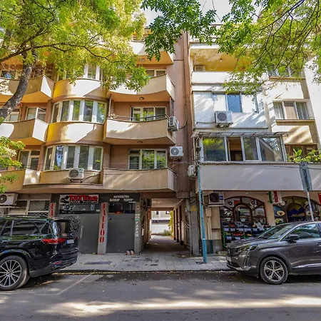 Apartament Stylish 1bd Flat With A Terrace Near The Centre Of By Flat Mаnager