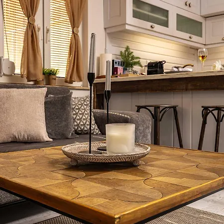 Apartament Stylish 1bd Flat With A Terrace Near The Centre Of By Flat Mаnager Płowdiw