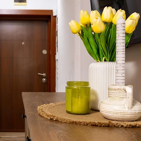 Apartament Stylish 1bd Flat With A Terrace Near The Centre Of By Flat Mаnager