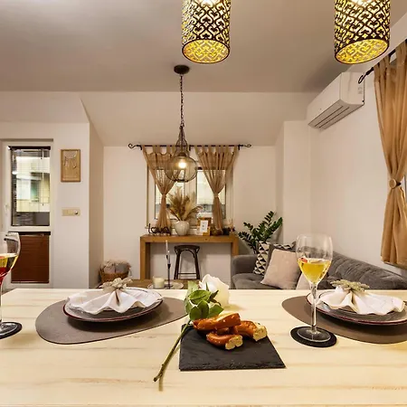 Stylish 1bd Flat With A Terrace Near The Centre Of By Flat Mаnager Płowdiw