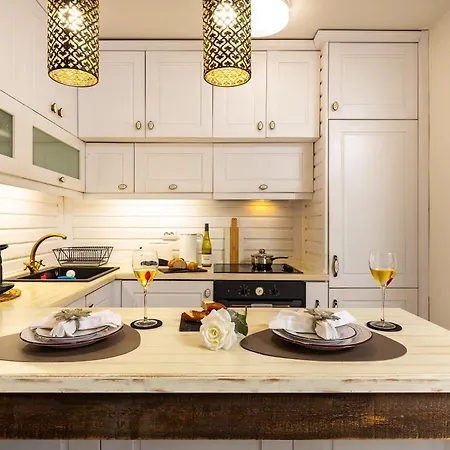 Apartament Stylish 1bd Flat With A Terrace Near The Centre Of By Flat Mаnager *